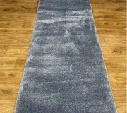 Синтетична килимова доріжка SUPER SOFT 3849A BLUE / BLUE - высокое качество по лучшей цене в Украине.